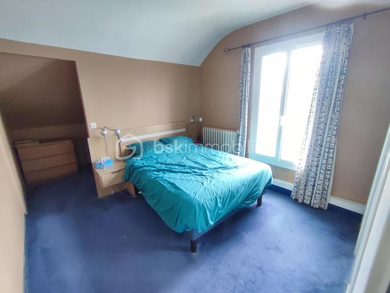 Maison traditionnelle - 101 m² - 5 pièces