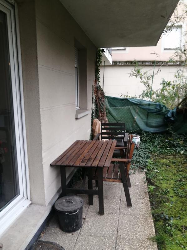 Appartement - 40 m² - 2 pièces