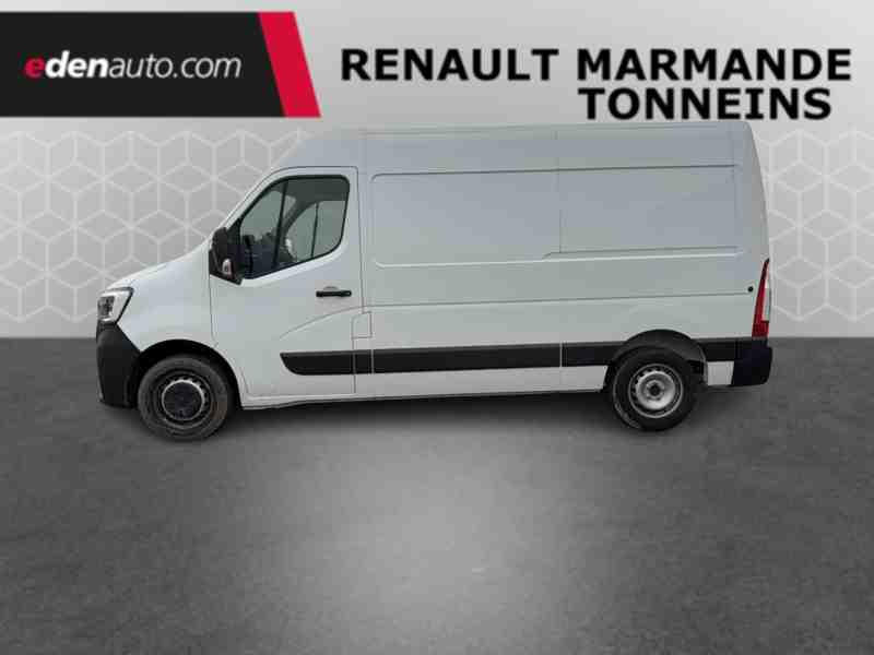 Renault Master Fourgon Fgn Trac F3300 L2h2 Blue Dci 135 Grand Confort