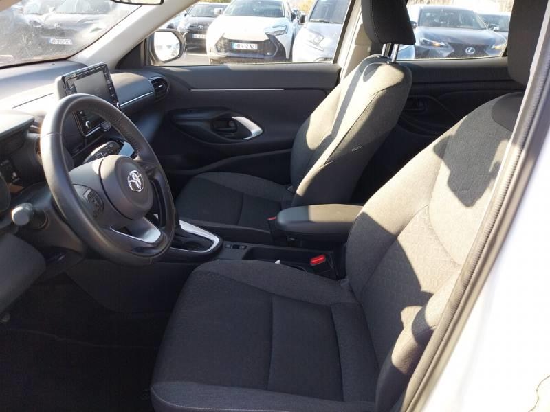 Toyota Yaris Cross Hybride 116h 2wd Dynamic