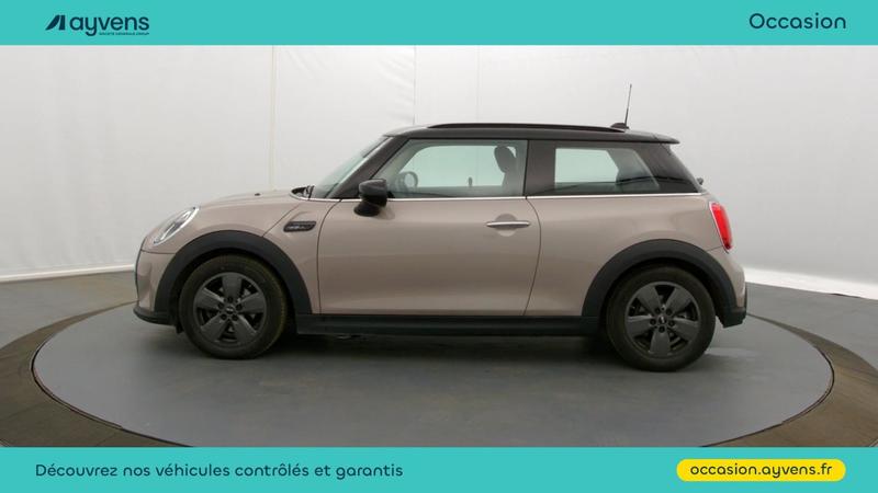 Mini Mini Cooper 136ch Edition Camden Bva7