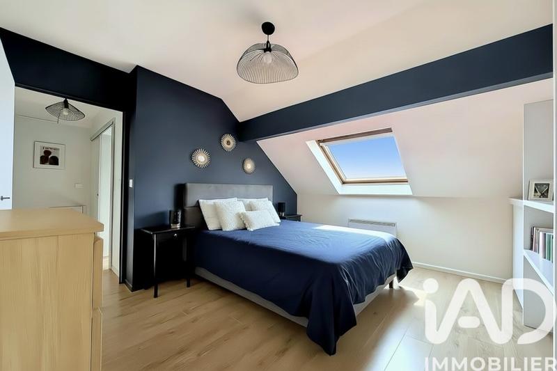 Appartement - 77 m² - 3 pièces