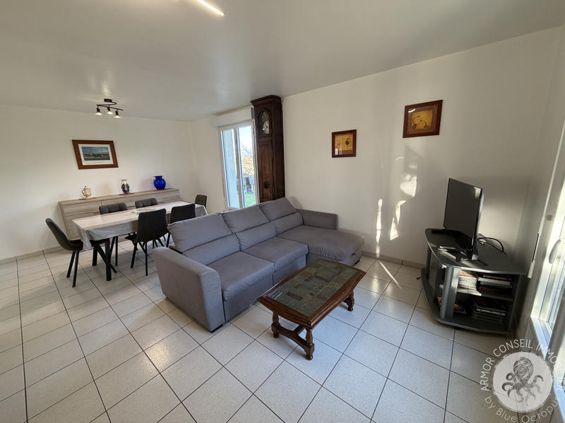 Maison - 88 m² - 4 pièces