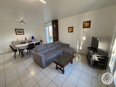 Maison - 88 m² - 4 pièces