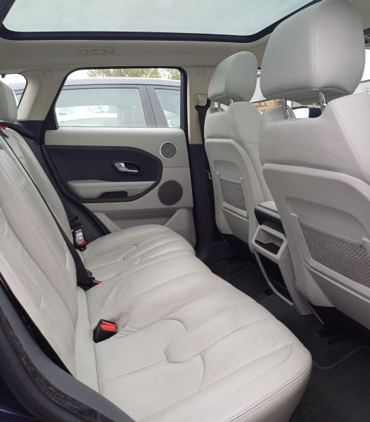 Land Rover Range Rover Evoque 2.2 eD4 16v 2wd 150 cv Prestige