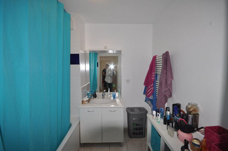 Appartement - 60 m² - 3 pièces