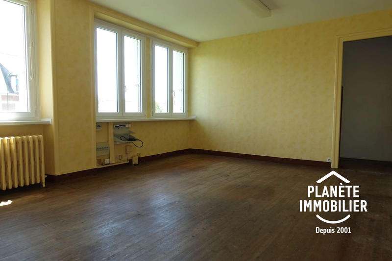 Maison ancienne - 192 m² - 10 pièces