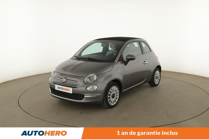 Fiat 500c c 1.0 Hybrid Bsg Dolcevita 70 ch