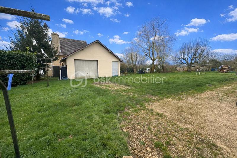 Longère - 102 m² - 5 pièces