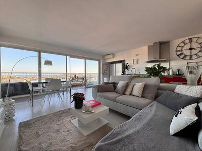 Appartement - 69 m² - 3 pièces