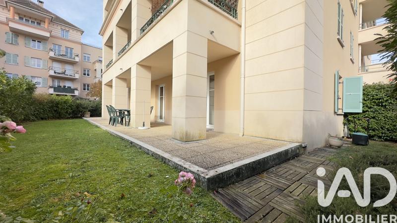 Appartement - 91 m² - 5 pièces