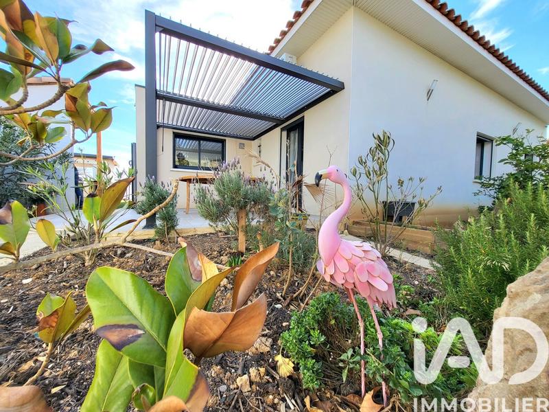 Maison - 124 m² - 5 pièces