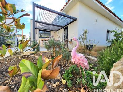 Maison - 124 m² - 5 pièces