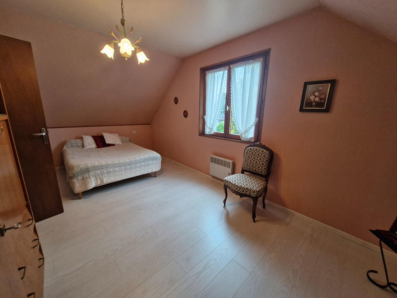 Maison - 113 m² - 4 pièces