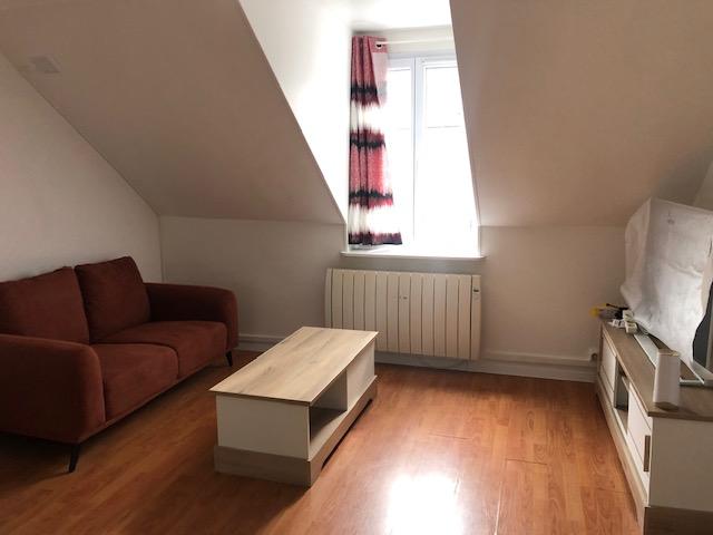 Appartement - 25 m² - 2 pièces