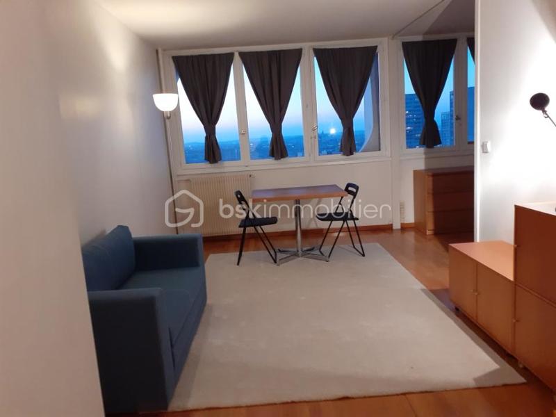 Appartement - 41 m² - 2 pièces