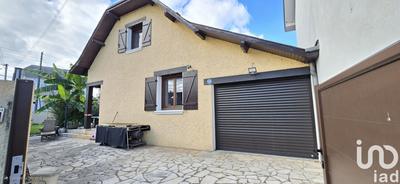 Maison - 133 m² - 5 pièces