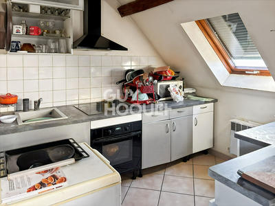 Appartement - 57 m² - 3 pièces