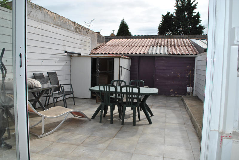 Maison - 57 m² - 4 pièces