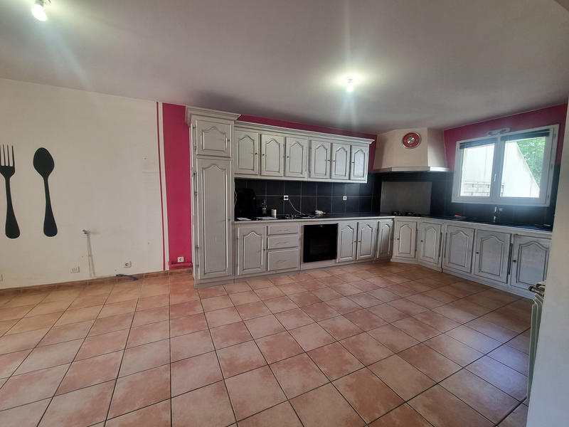 Maison - 154 m² - 5 pièces