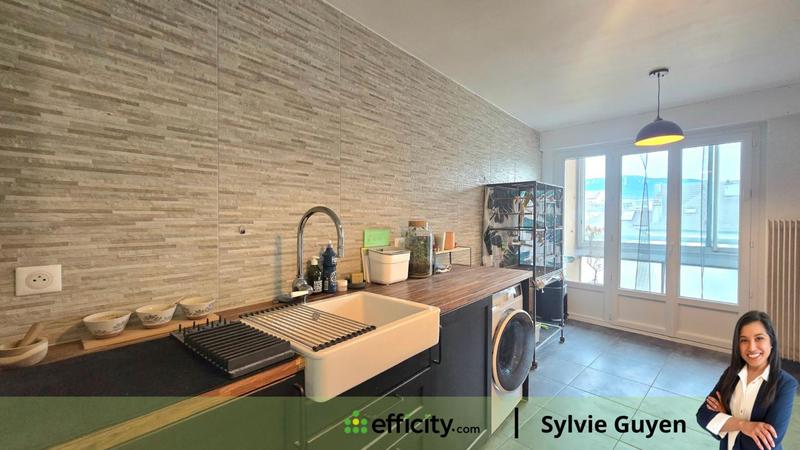 Appartement - 64 m² - 3 pièces