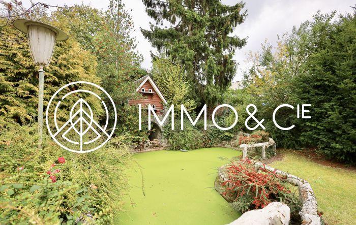 Maison - 189 m² - 6 pièces