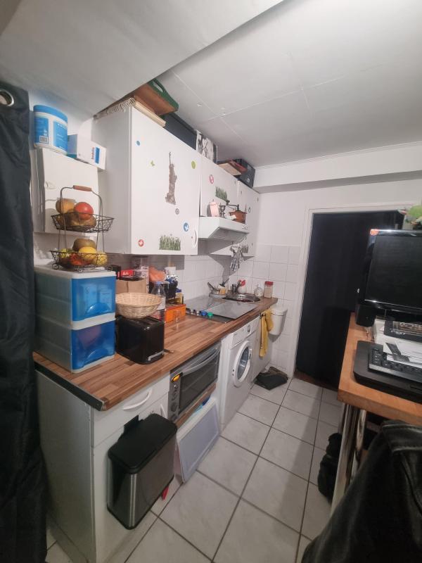 Appartement - 33 m² - 2 pièces