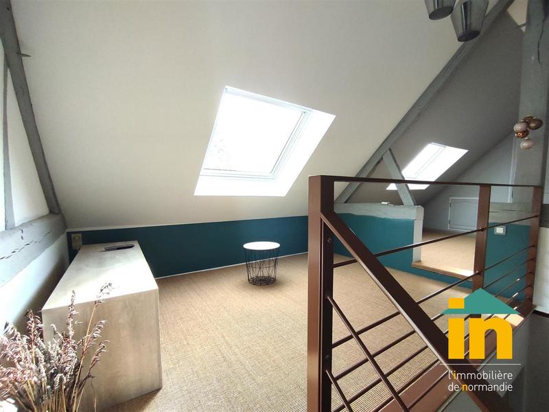 Maison de campagne - 110 m² - 4 pièces