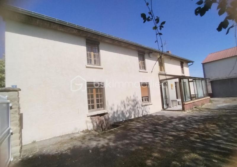 Longère - 140 m² - 6 pièces