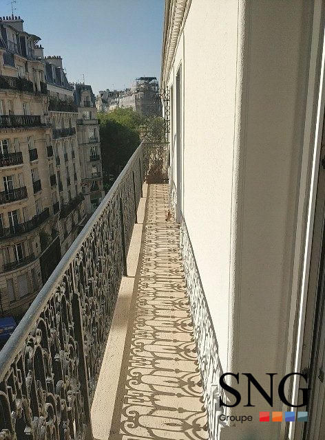 Appartement - 56 m² - 2 pièces