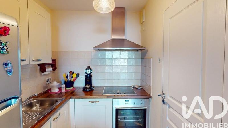 Appartement - 50 m² - 2 pièces