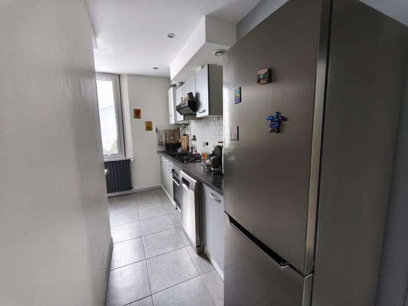 Maison - 74 m² - 4 pièces