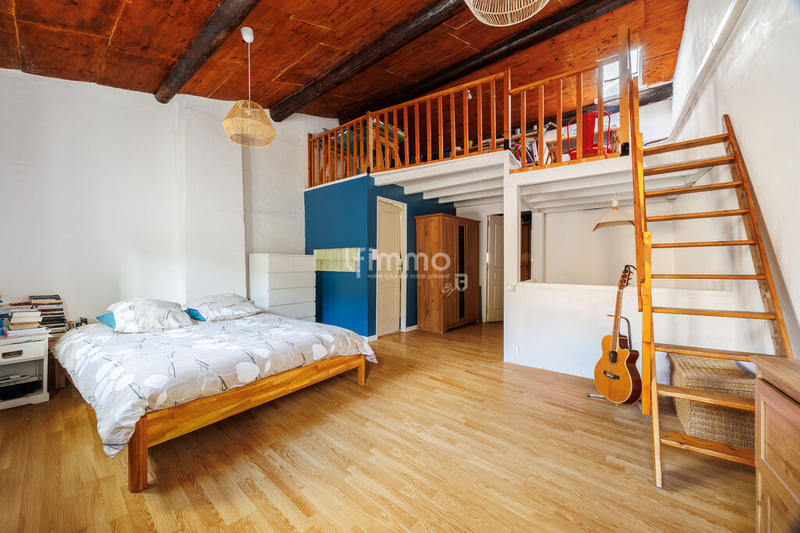 Maison de village - 120 m² - 4 pièces