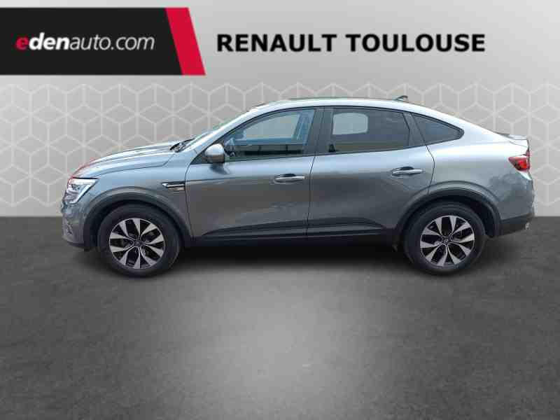 Renault Arkana mild hybrid 140 Edc Fap - 22 Evolution