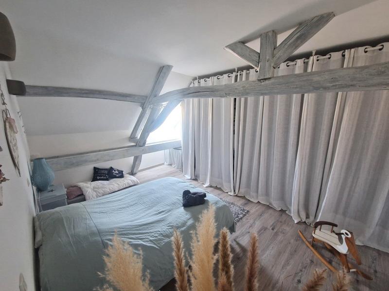 Maison - 167 m² - 6 pièces