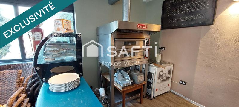 Local commercial - 135 m² - 3 pièces