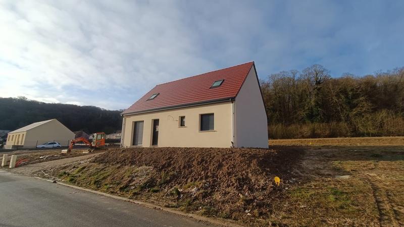 Maison - 103 m² - 5 pièces