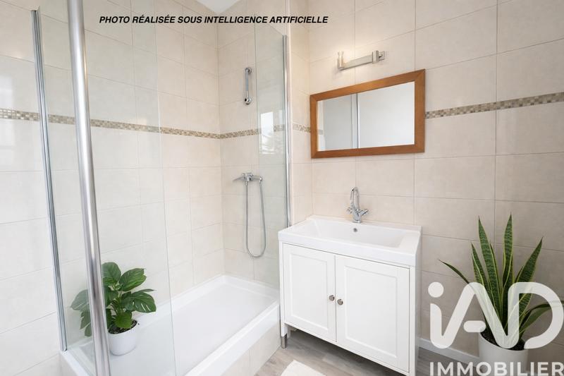 Maison - 82 m² - 4 pièces