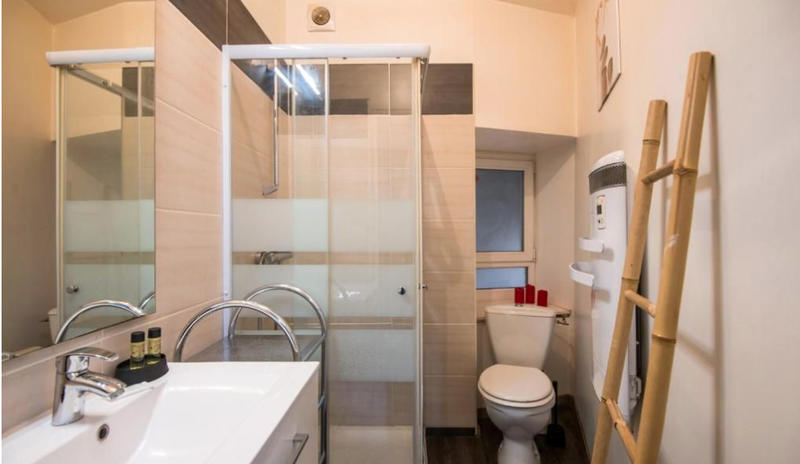 Appartement - 17 m² - 1 pièce