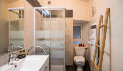 Appartement - 17 m² - 1 pièce