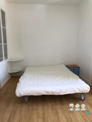 Appartement - 26 m² - 2 pièces