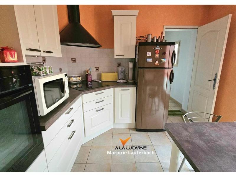 Maison - 106 m² - 4 pièces