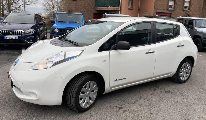 Nissan Leaf Visia 109ch