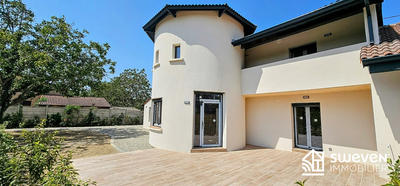 Maison - 132 m² - 5 pièces