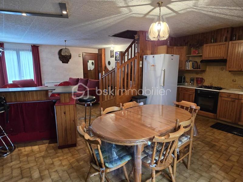 Pavillon - 113 m² - 6 pièces