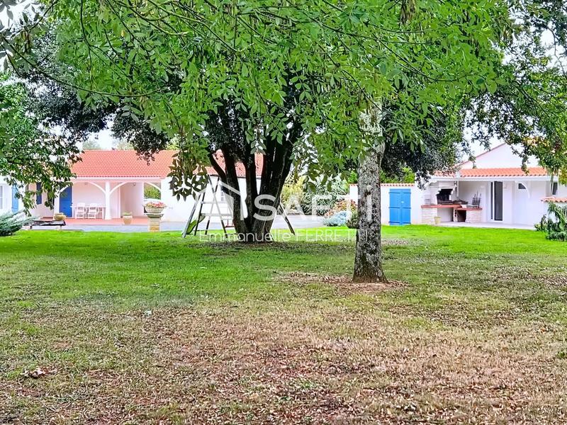 Maison - 132 m² - 6 pièces