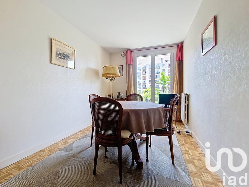 Appartement - 88 m² - 5 pièces