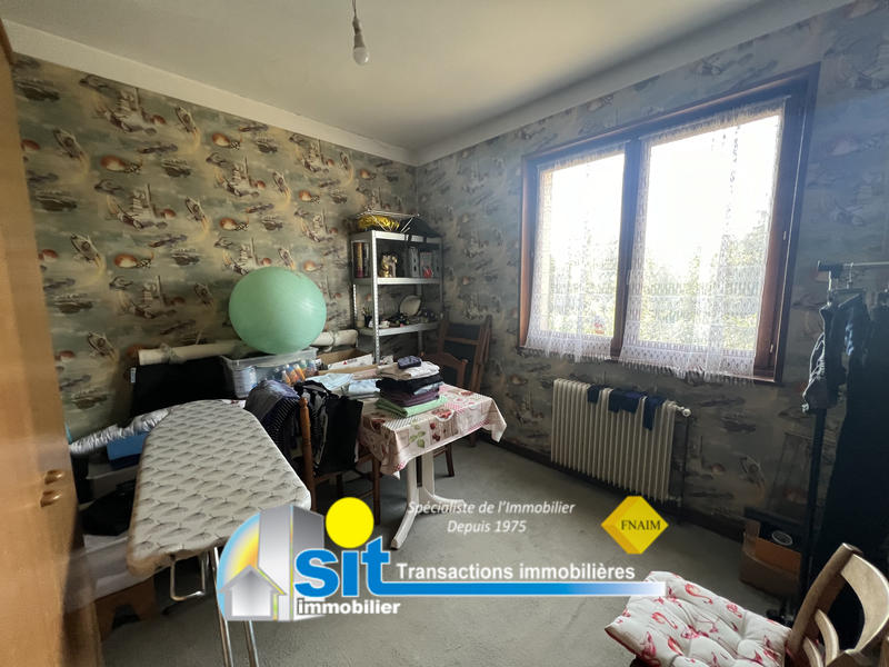 Maison - 147 m² - 7 pièces