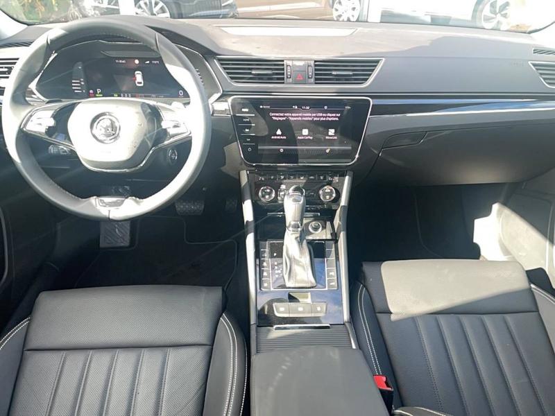 Skoda Superb Combi 1.4 Tsi Phev 218 ch Dsg6 Laurin &amp; Klement