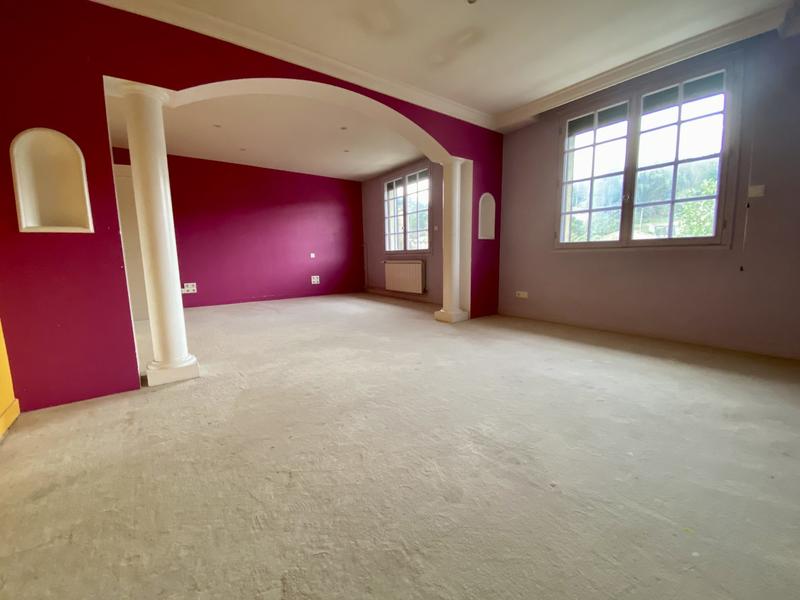 Maison ancienne - 158 m² - 5 pièces